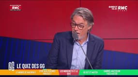 Le quizz des Grandes Gueules - 24/08