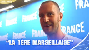 JO 2024 / Hockey sur gazon : "La première marseillaise", le moment le plus attendu par le groupe, révèle Thieffry