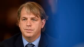 Le milliardaire américain Todd Boehly en octobre 2021