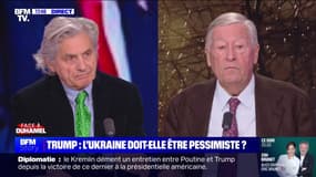 Face à Duhamel: Alain Frachon - L'Europe, future victime de Trump ? - 11/11