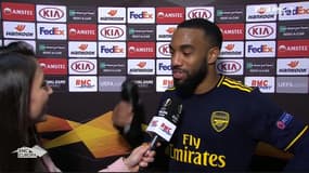 Alexandre Lacazette