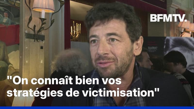 De nombreuses célébrités réagissent aux plaintes contre Patrick Bruel