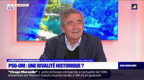 PSG-OM: d'où vient la rivalité entre les deux clubs?