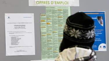 Pour lutter contre le chômage, les Français accepteraient majoritairement des minijobs à l'allemande, ou des missions d'intérêt général à la britannique.