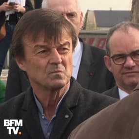 3 dossiers qui ont poussé Nicolas Hulot à démissionner 