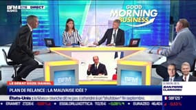 Le débat  : Plan de relance, la mauvaise idée ?, par Jean-Marc Daniel et Nicolas Doze - 04/09