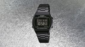 Prix réduit sur cette montre Casio, soyez classe à petit prix !