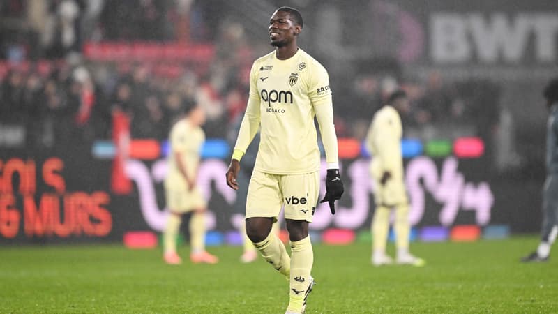 Paul Pogba se je po dolgi odsotnosti vrnil na igrišča kluba AS Monaco