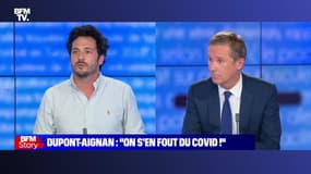 Story 5 : Trois morts dans une famille non vaccinée dans les Vosges - 23/11