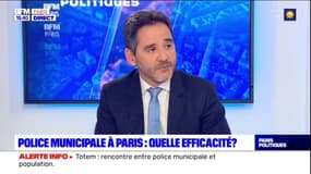 Circulation à Paris: l'adjoint à la sécurité comptabilise "plus de 400.000 verbalisations par an"