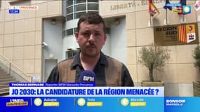 JO 2030: la candidature de la région Sud menacée par la situation politique en France?