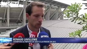 JO 2024 : Les sportifs s'engagent pour Paris