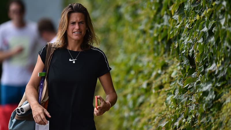 Amélie Mauresmo
