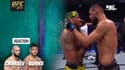UFC 273 : "Ce mec est dur", Chimaev impressionné par Burns  