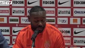 Ligue 1 - Vagner Love : "Monaco est un grand club"
