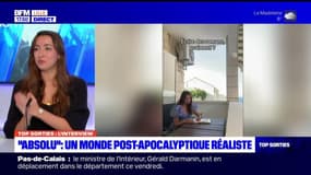 Top Sorties Lille du vendredi 15 décembre - "Absolue" : Un monde post-apocalyptique réaliste 