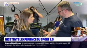 Azur & Riviera: l'expérience du sport 2.0