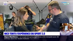 Azur & Riviera: l'expérience du sport 2.0