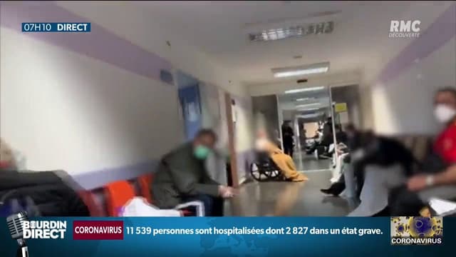 Situation critique en Espagne: la courbe épidémique et le nombre de morts inquiètent les autorités