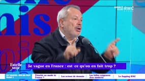 Cinquième vague en France : est-ce qu'on en fait trop ? - 12/11