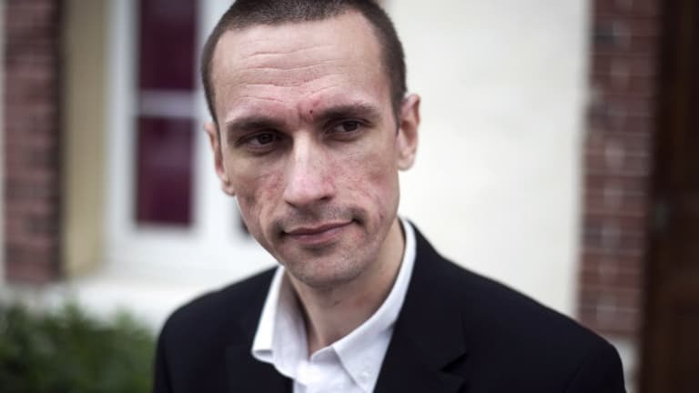 Cyril Nauth, maire de Mantes-la-Ville