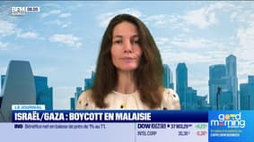 Israël/Gaza : boycott en malaisie