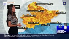 Météo Nice Côte d'Azur: un temps sec avec des éclaircies ce jeudi 