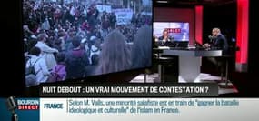 Brunet & Neumann: Nuit debout: Assiste-t-on à un vrai mouvement de contestation ? - 05/04