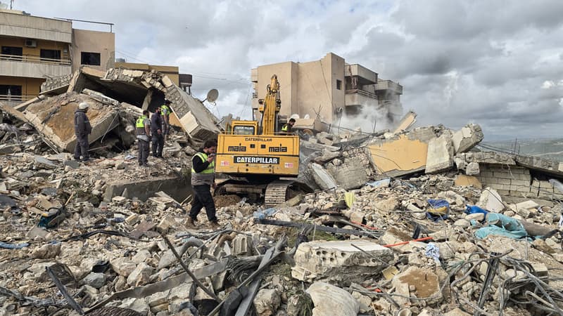 Guerre au Moyen-Orient: civils tués, habitants déplacés, "zone de sécurité"... La crainte d’un "nouveau Gaza" au sud du Liban
