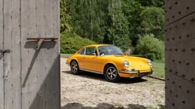 Porsche célèbre les 60 ans de la 911