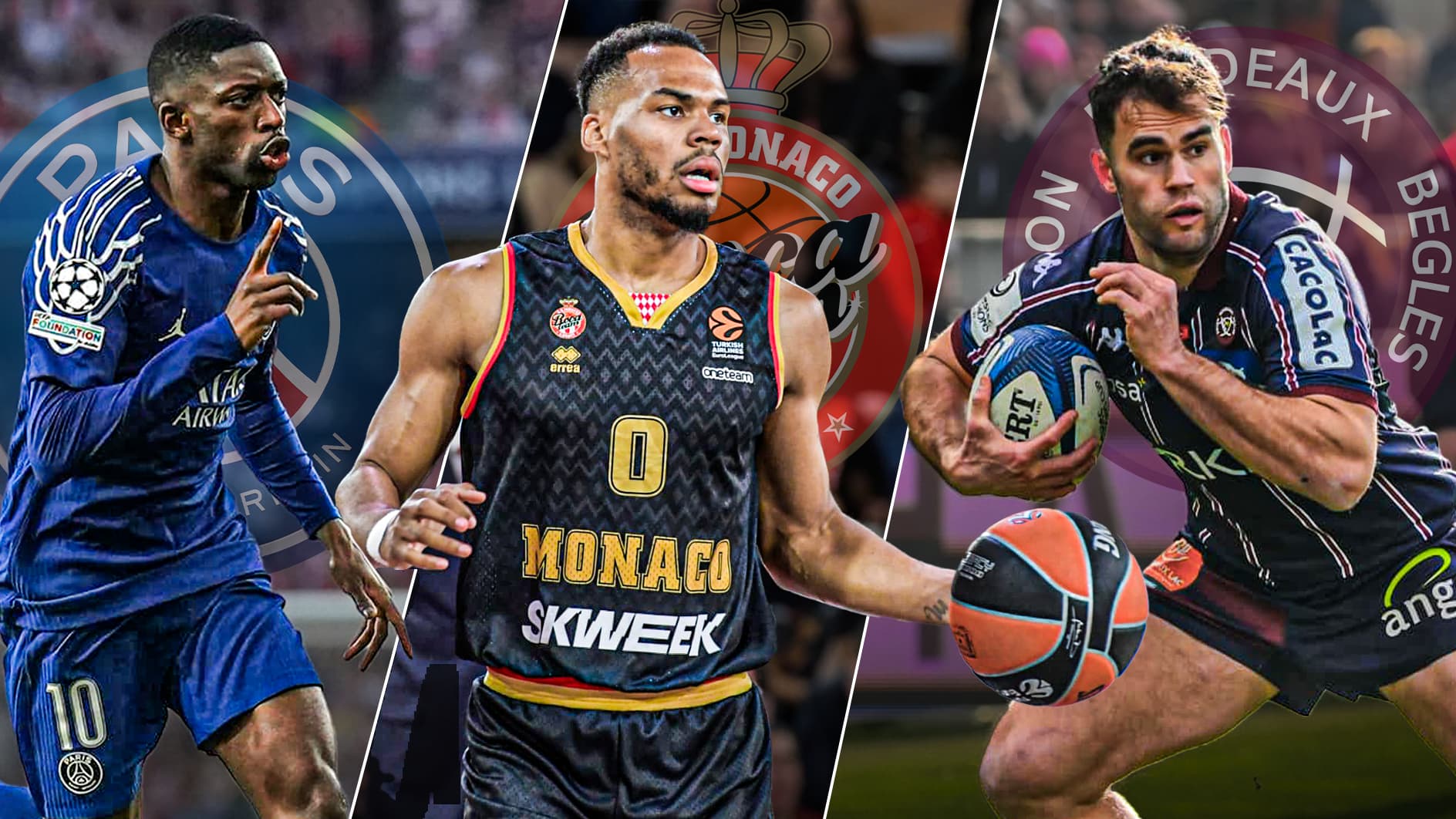 la France des sports collectifs va-t-elle vivre la plus belle semaine de son histoire?