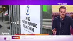 Covid-19 : les villes où le masque redevient obligatoire en extérieur