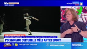 JO 2024 à Paris: L'olympiade culturelle mêle art et sport