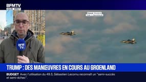 Des avions américains se dirigent vers le Groenland dans le cadre d'un exercice militaire planifié