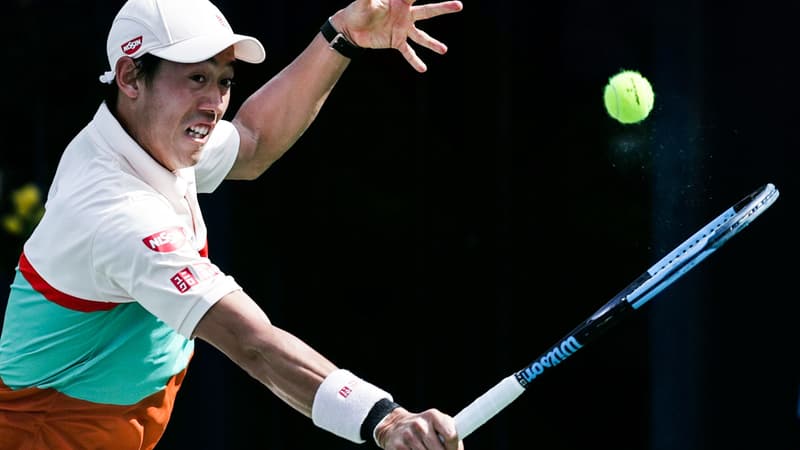 Kei Nishikori