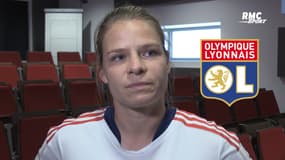 Football féminin : "Ce n’est pas encore terminé", Le Sommer déterminée à garder l’OL le plus haut possible