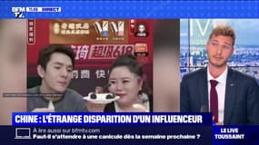 Qu'est-il arrivé à l'influenceur chinois Li Jiaqi, disparu à cause d'un gâteau? BFMTV répond à vos questions