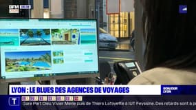 Lyon: les blues de agences de voyages avec la fermeture des frontières