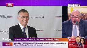 Stellantis: Carlos Tavares démissionne, que s'est-il passé ? 