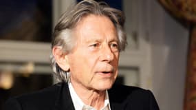 Roman Polanski, le 30 octobre 2015