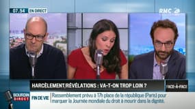 Perri & Bouchet-Petersen : Va-t-on trop loin dans les affaires de harcèlement sexuel ? - 02/11