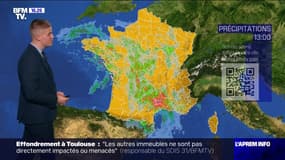 La météo pour ce dimanche 10 mars 2024