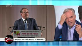 Le Monde de Macron : François Hollande se voit-il déjà revenir ? - 24/09