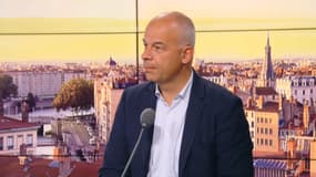 FNSEA Arnaud Rousseau le 27 mai 2025