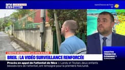 "L'objectif est de protéger": le maire de Breil-sur-Roya justifie l'installation de caméras de vidéosurveillance