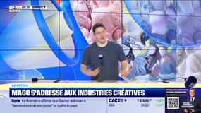 Le Pitch : Mago veut révolutionner la production vidéo - 09/12