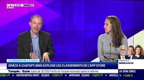 Grâce à ChatGPT, Bing explose les classement de l’App Store - 13/02