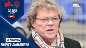 France-Angleterre : Jo Maso se souvient du Grand Chelem de 1968