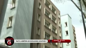 Trêve hivernale: "Si on ne paye pas pendant un mois, c'est de suite les menaces"