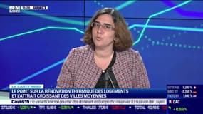Nadia Bouyer (Action Logement Groupe) : Le point sur la rénovation thermique des logements et l'attrait croissant des villes moyennes - 15/12